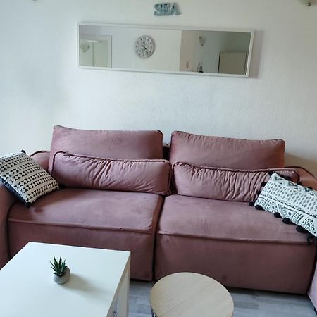 Nemira Beach Apartments أوميس المظهر الخارجي الصورة