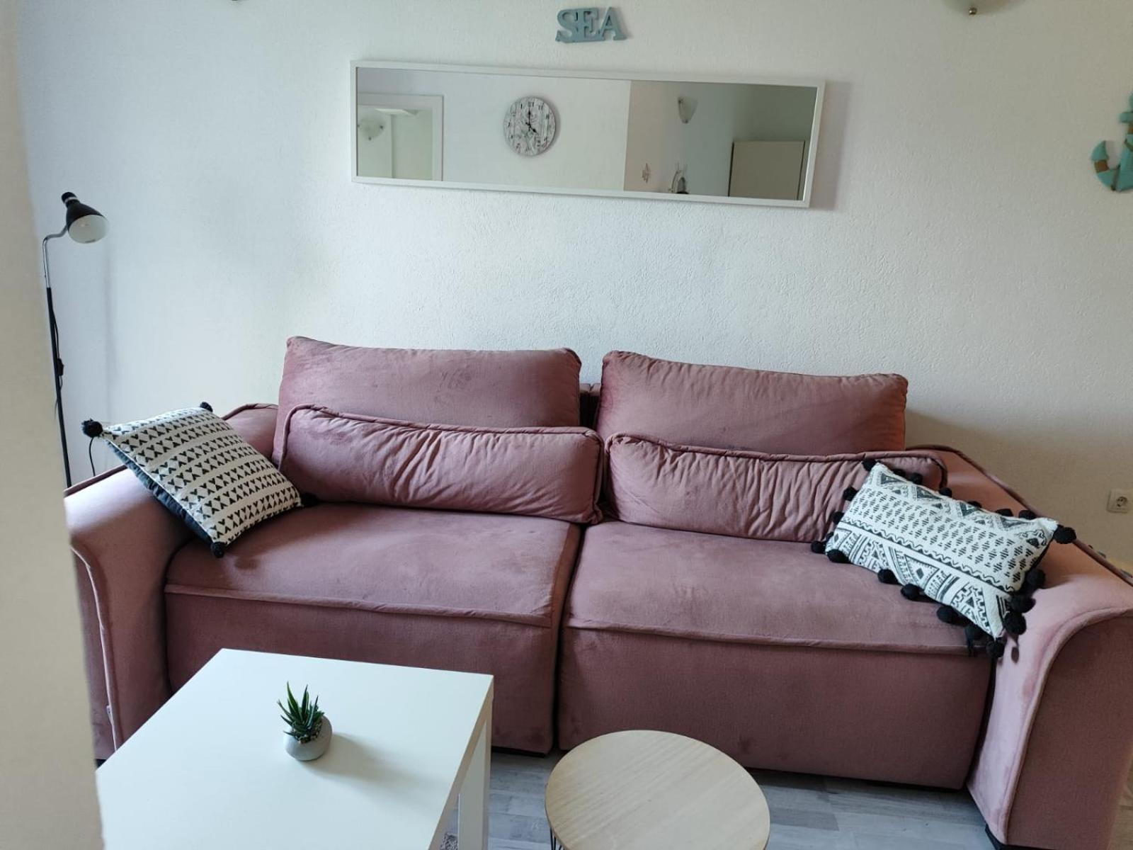 Nemira Beach Apartments أوميس المظهر الخارجي الصورة