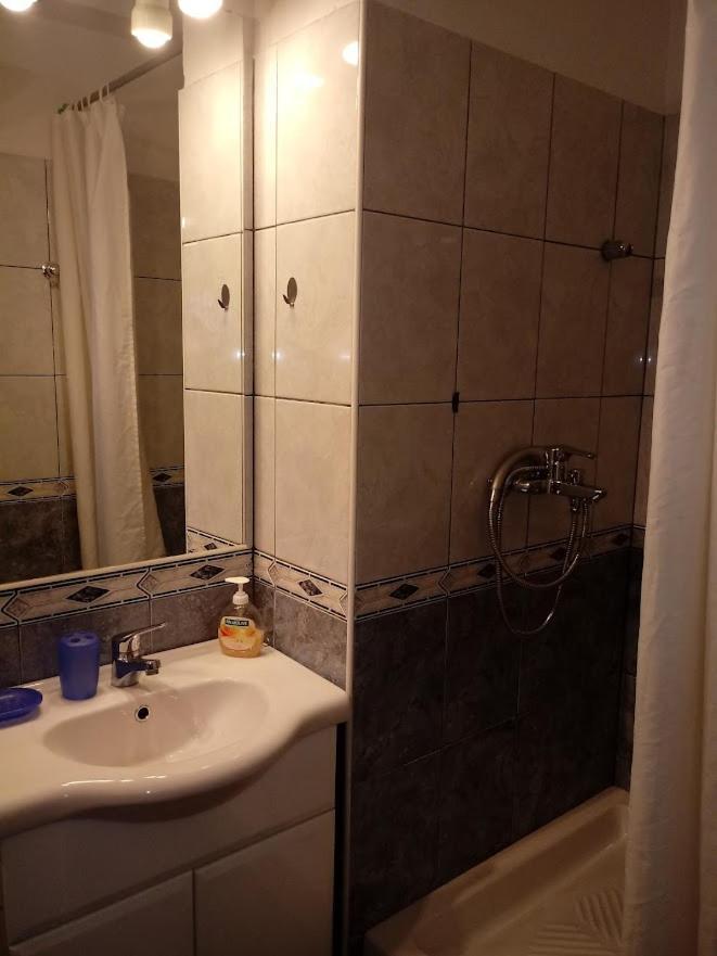 Nemira Beach Apartments أوميس المظهر الخارجي الصورة
