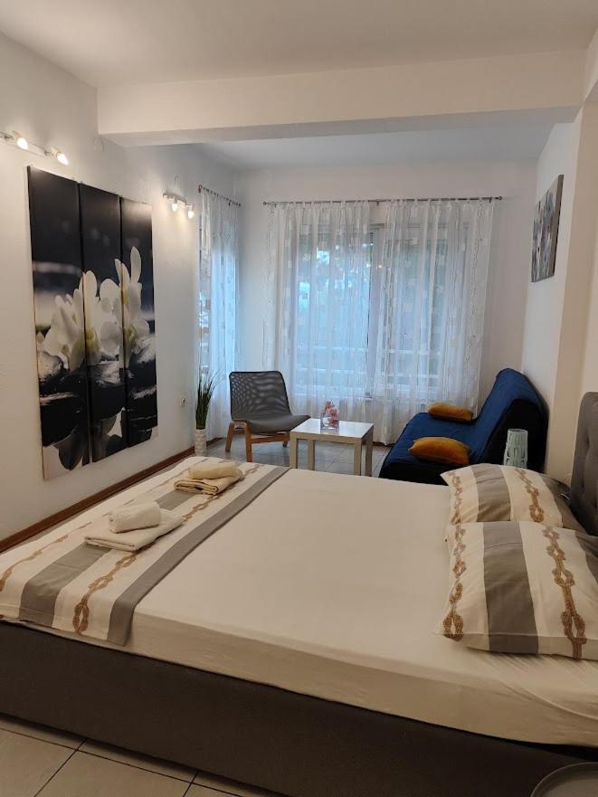 Nemira Beach Apartments أوميس المظهر الخارجي الصورة