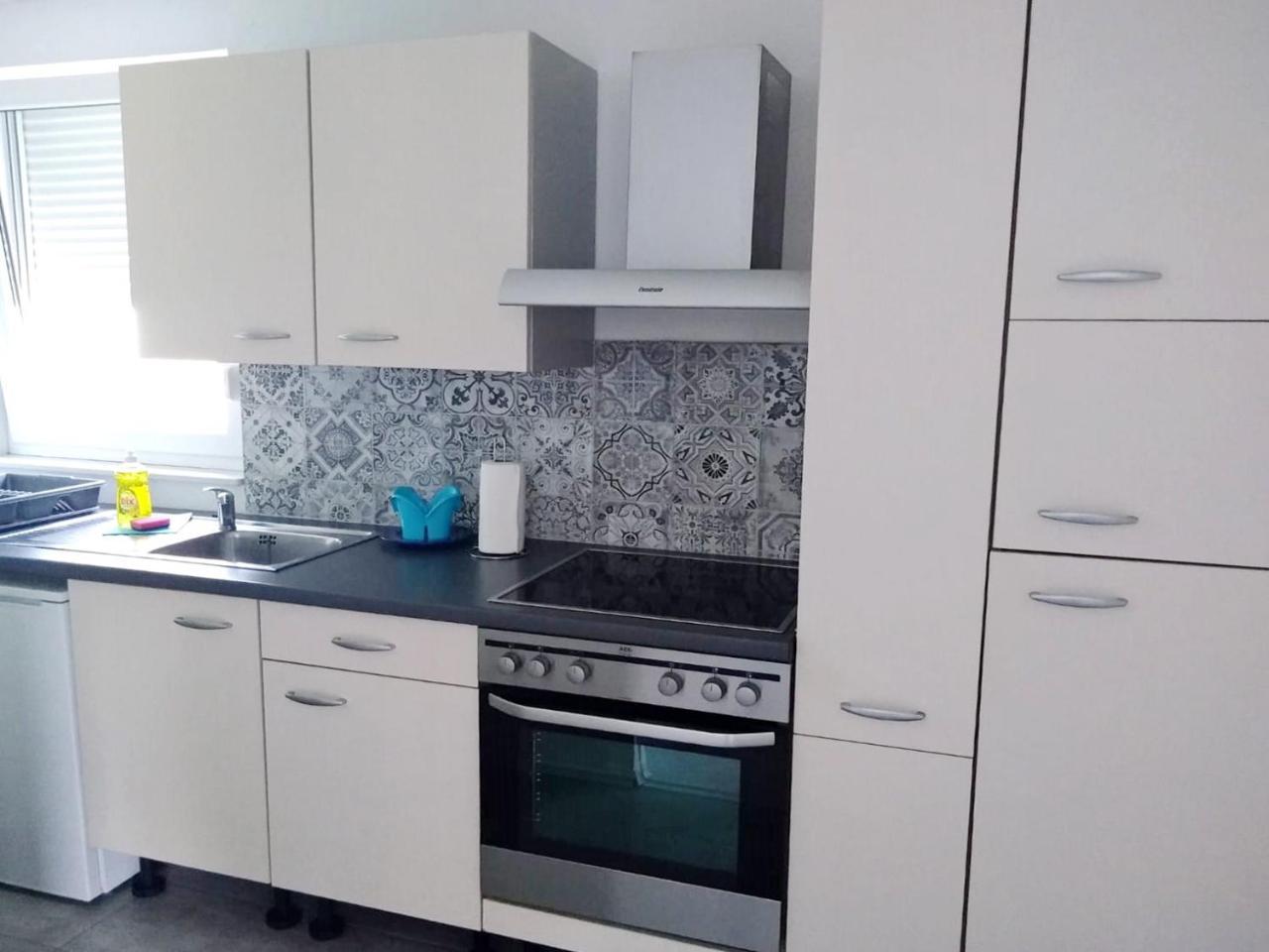 Nemira Beach Apartments أوميس المظهر الخارجي الصورة