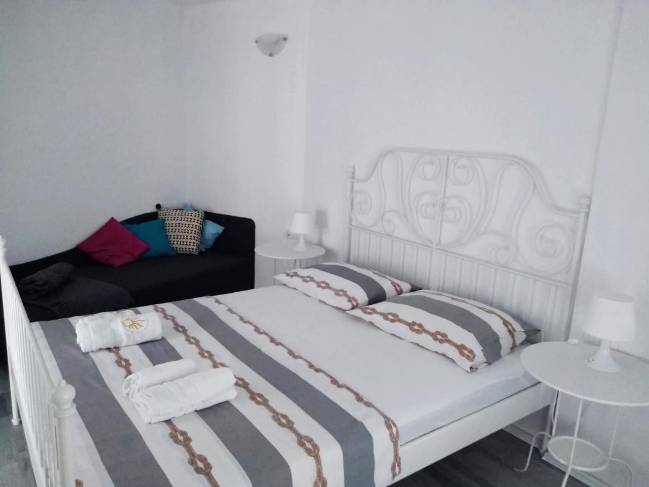 Nemira Beach Apartments أوميس المظهر الخارجي الصورة