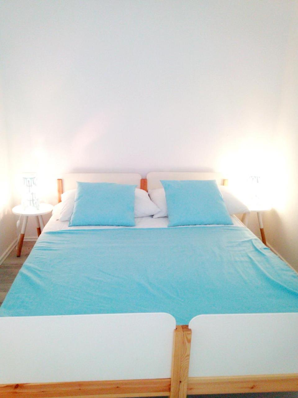 Nemira Beach Apartments أوميس المظهر الخارجي الصورة