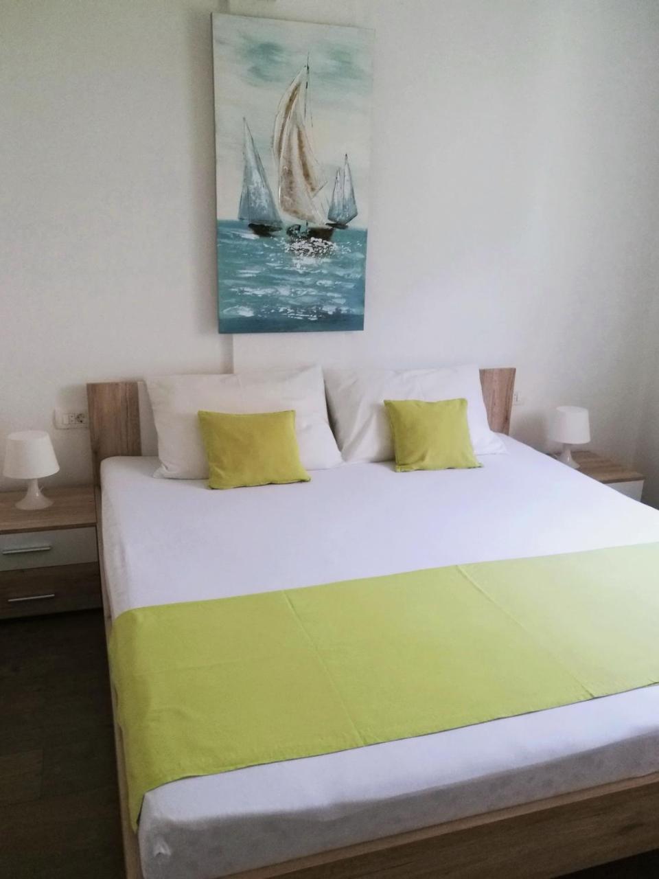 Nemira Beach Apartments أوميس المظهر الخارجي الصورة